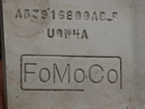 Cerniera Cofano ANT DX AB39-16800-AB Ford Ranger IV 2012