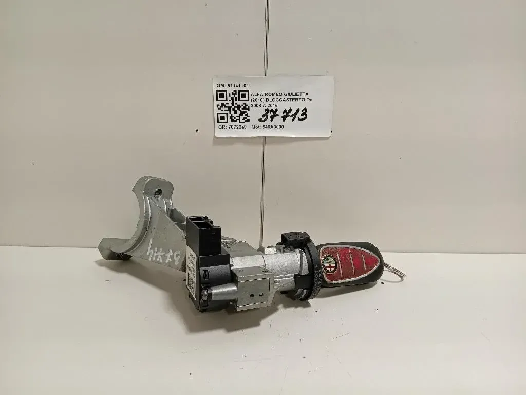 Bloccasterzo 505194180 61141101 Alfa Romeo Giulietta 2010