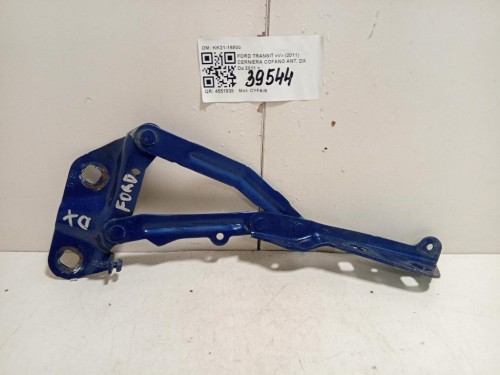 Cerniera Cofano ANT DX KK31-16800 Ford Transit V 2011