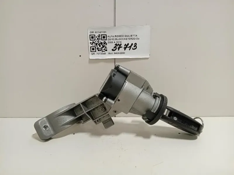 Bloccasterzo 505194180 61141101 Alfa Romeo Giulietta 2010