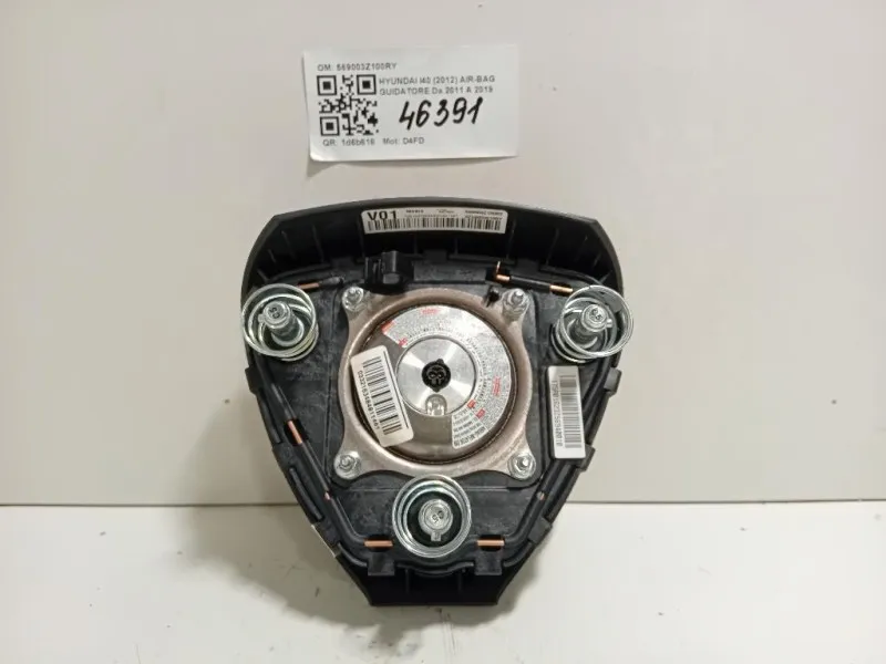 Air-bag Guidatore 569003Z100RY Hyundai I40 2012