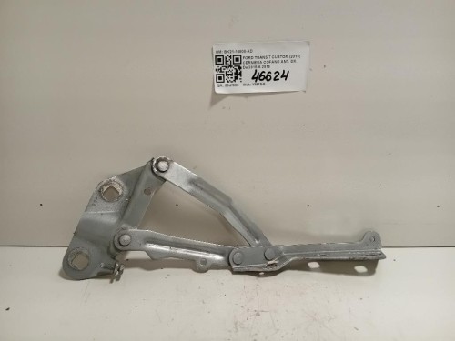 Griglia DI Ventilazione Paraurti ANT SX 8V3807681ABMT Audi A3 8VA Sportback 2012