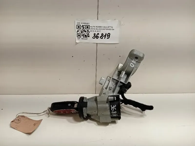 Bloccasterzo 01098401 Alfa Romeo Giulietta 2010