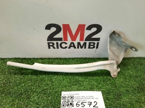 Cerniera Cofano ANT DX 60120TF0G00ZZ Honda JAZZ II 2008