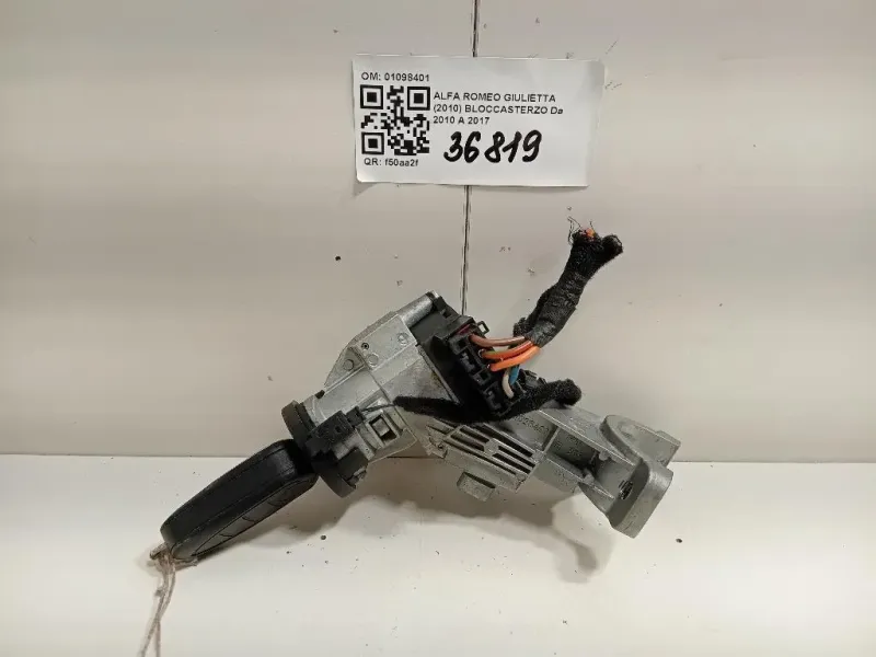 Bloccasterzo 01098401 Alfa Romeo Giulietta 2010