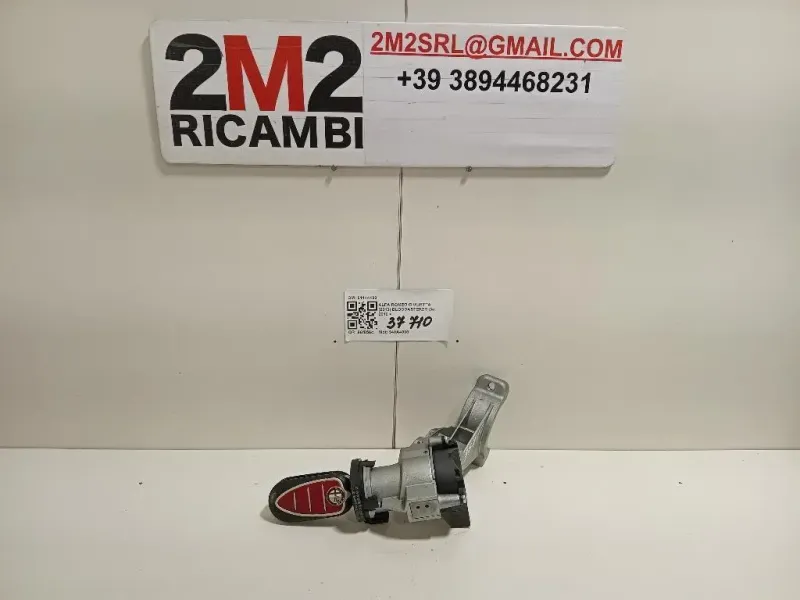 Bloccasterzo 61144402 Alfa Romeo Giulietta 2013