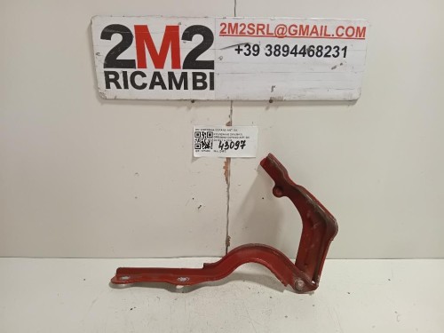 Griglia DI Ventilazione Paraurti ANT SX 8T0 807 681 Audi A5 8T3 2008