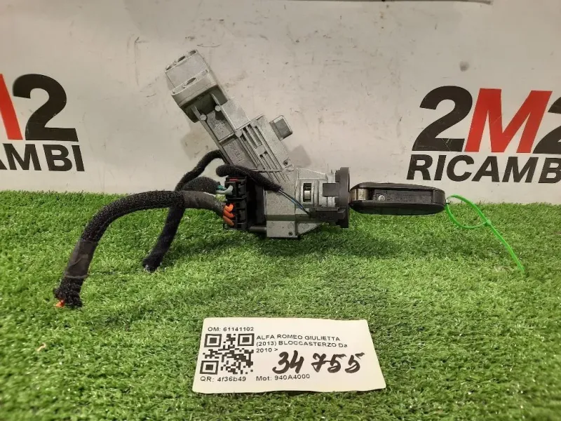 Bloccasterzo 61141102 Alfa Romeo Giulietta 2013