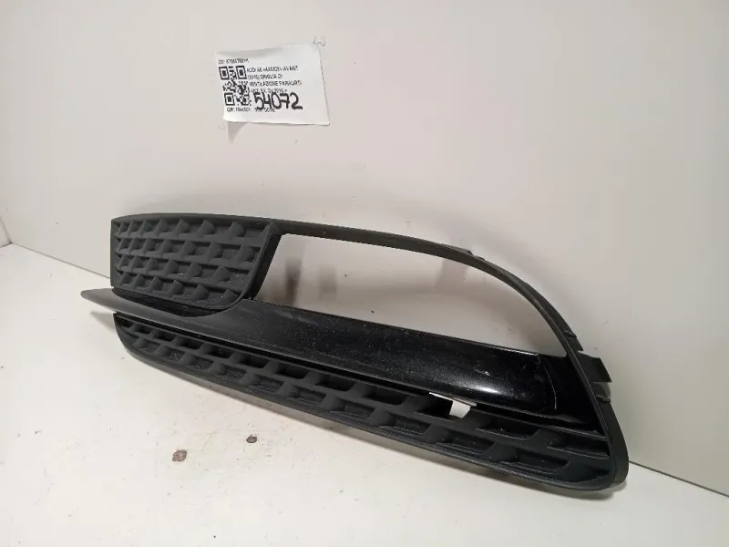 Griglia DI Ventilazione Paraurti ANT SX 8T0807681H Audi A6 4a5c8 Avant 2018