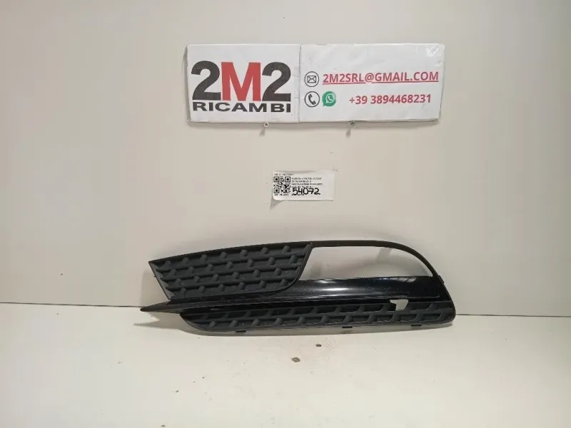 Griglia DI Ventilazione Paraurti ANT SX 8T0807681H Audi A6 4a5c8 Avant 2018