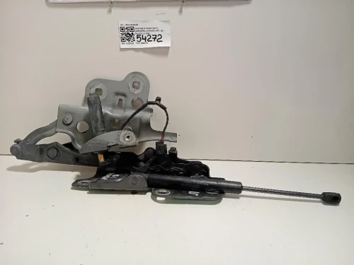Griglia DI Ventilazione Paraurti ANT SX 4H0807679K SX Audi A8 4H 2010