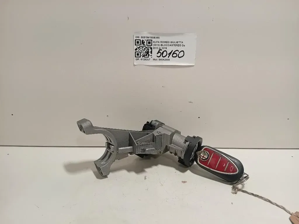 Bloccasterzo 50554207 Alfa Romeo Giulietta 2013