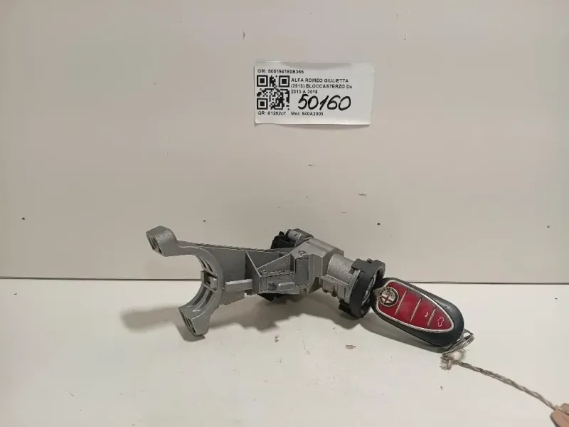 Bloccasterzo 50554207 Alfa Romeo Giulietta 2013