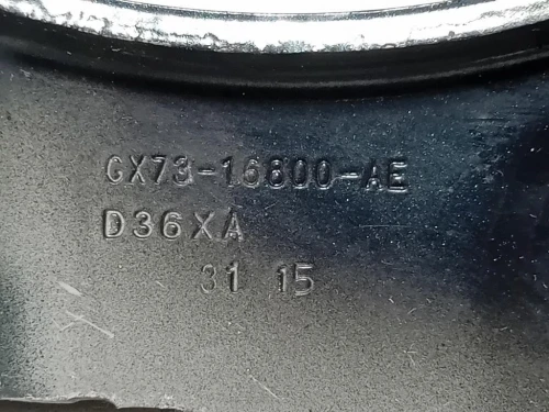 Griglia DI Ventilazione Paraurti ANT SX 4H0807679K SX Audi A8 4H 2010