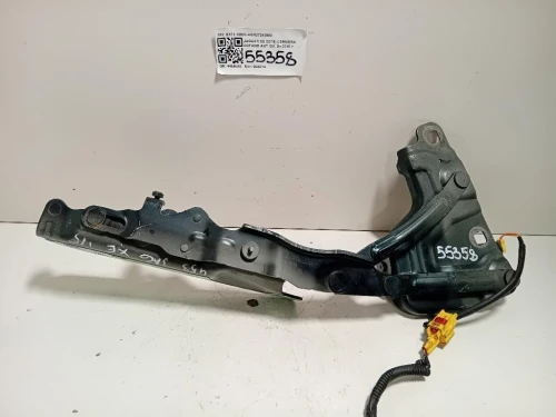 Griglia DI Ventilazione Paraurti ANT SX 80A807679DFUQ Audi Q5 FYB 2016