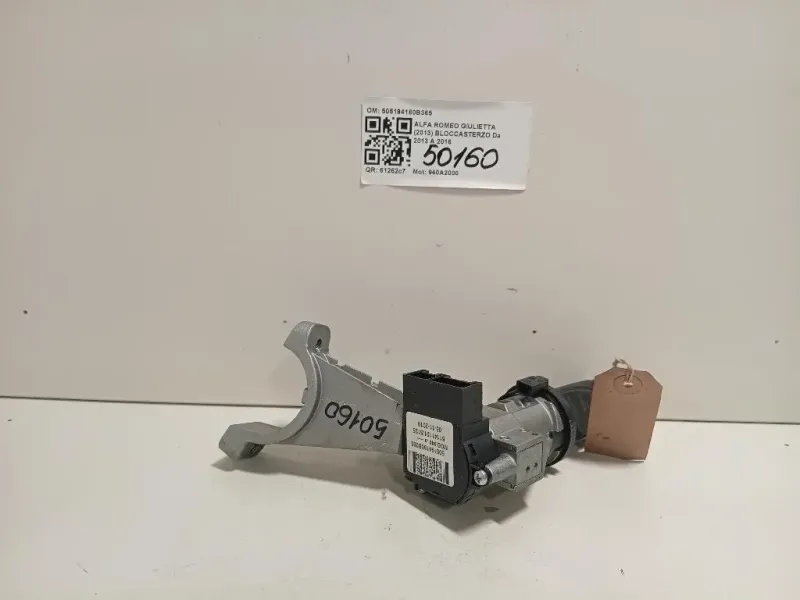 Bloccasterzo 50554207 Alfa Romeo Giulietta 2013