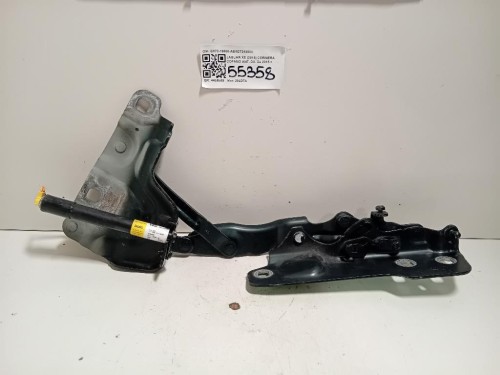 Griglia DI Ventilazione Paraurti ANT SX 7239021 Bmw Serie 1 F20 Berlina 2012