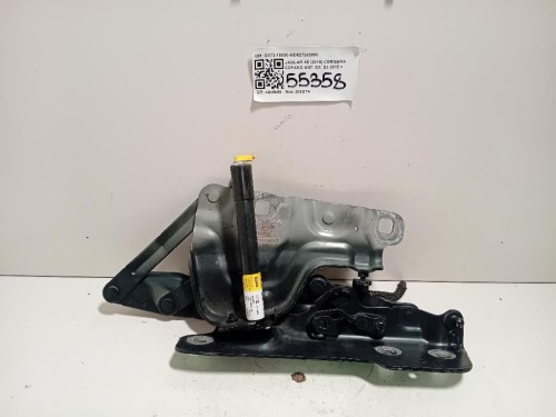 Griglia DI Ventilazione Paraurti ANT SX 7239021 Bmw Serie 1 F20 Berlina 2012