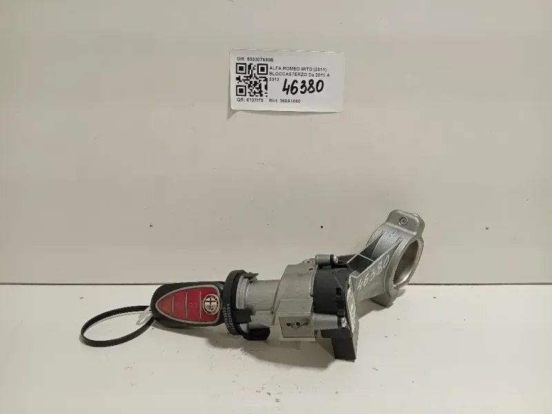 Bloccasterzo 505207650B Alfa Romeo MITO 2011
