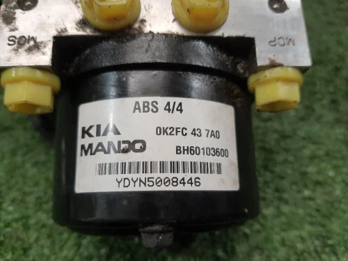 ABS Gruppo ANT 0K2FC437A0 Kia Carens II 2002