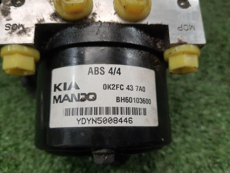 ABS Gruppo ANT 0K2FC437A0 Kia Carens II 2002