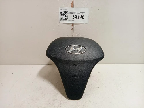 Air-bag Guidatore 6183856 Hyundai IX20 2011