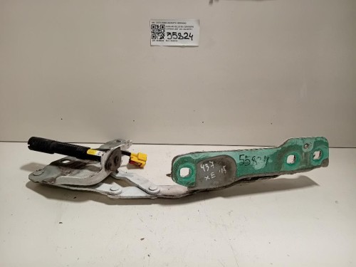 Griglia DI Ventilazione Paraurti ANT SX 7120007 Bmw Serie 3 E90 Berlina 2005