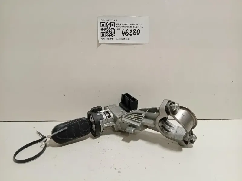 Bloccasterzo 505207650B Alfa Romeo MITO 2011