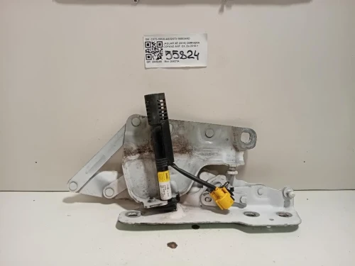 Griglia DI Ventilazione Paraurti ANT SX 7294813 Bmw Serie 4 F32 Coupe 2014
