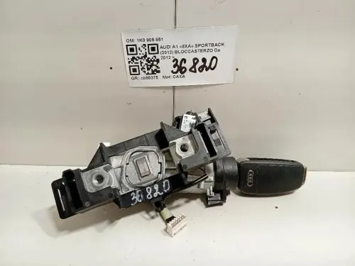 Bloccasterzo 1K0 905 851 B Audi A1 8XA Sportback 2012