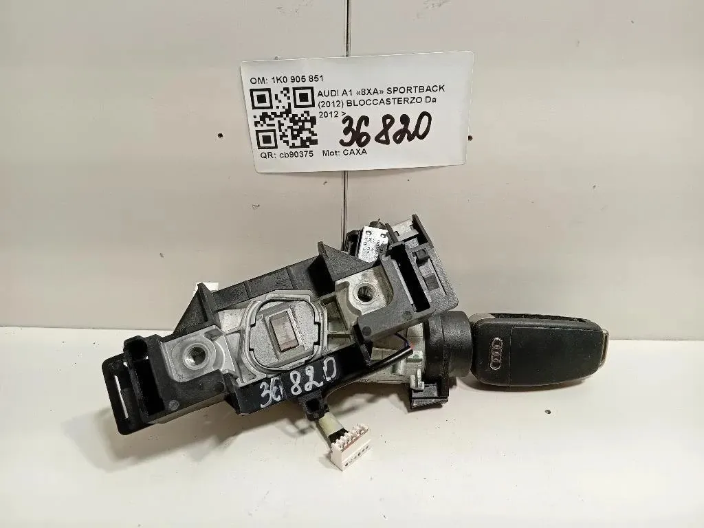 Bloccasterzo 1K0 905 851 B Audi A1 8XA Sportback 2012