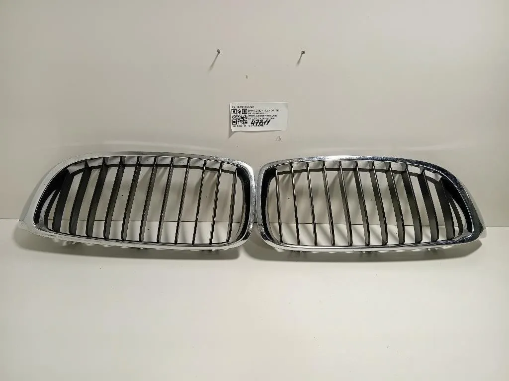 Griglia DI Ventilazione Paraurti ANT SX 7294813 SX+DX Bmw Serie 4 F32 Coupe 2014