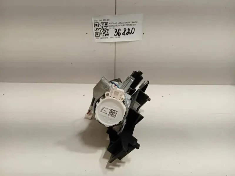 Bloccasterzo 1K0 905 851 B Audi A1 8XA Sportback 2012