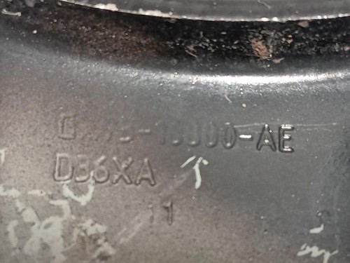 Cerniera Cofano ANT DX CERNIERA COFANO ANT DX Jaguar XE 2015