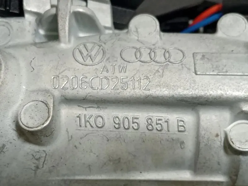 Bloccasterzo 1K0 805 851 B Audi A1 8XA Sportback 2012