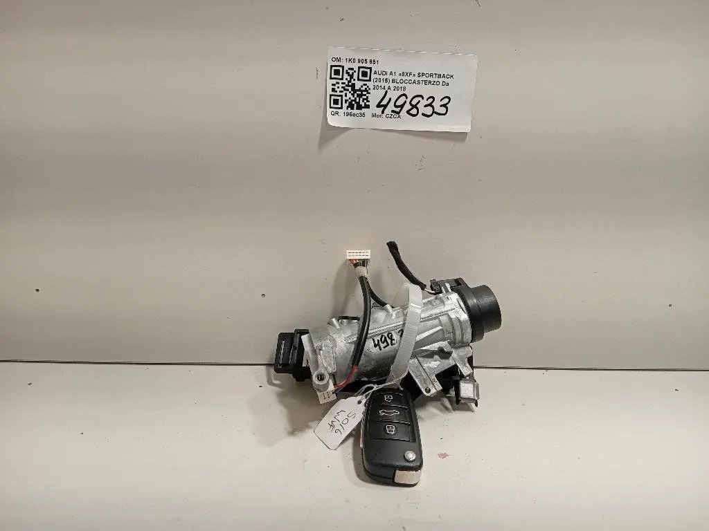 Bloccasterzo 1K0 905 851 Audi A1 8XF Sportback 2015