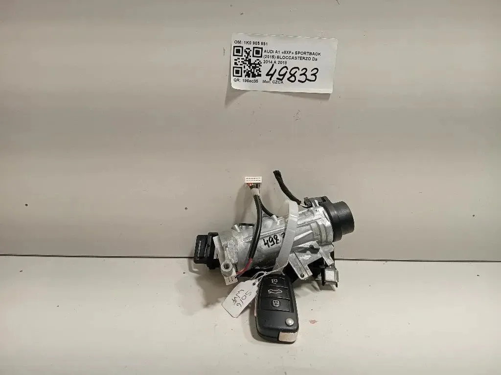 Bloccasterzo 1K0 905 851 Audi A1 8XF Sportback 2015