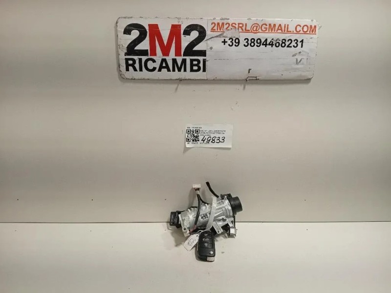 Bloccasterzo 1K0 905 851 Audi A1 8XF Sportback 2015