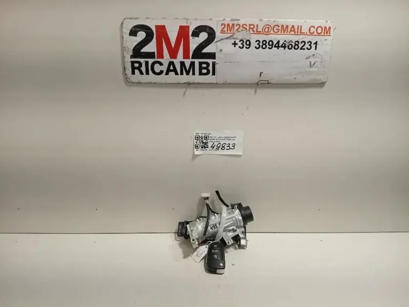 Bloccasterzo 1K0 905 851 Audi A1 8XF Sportback 2015