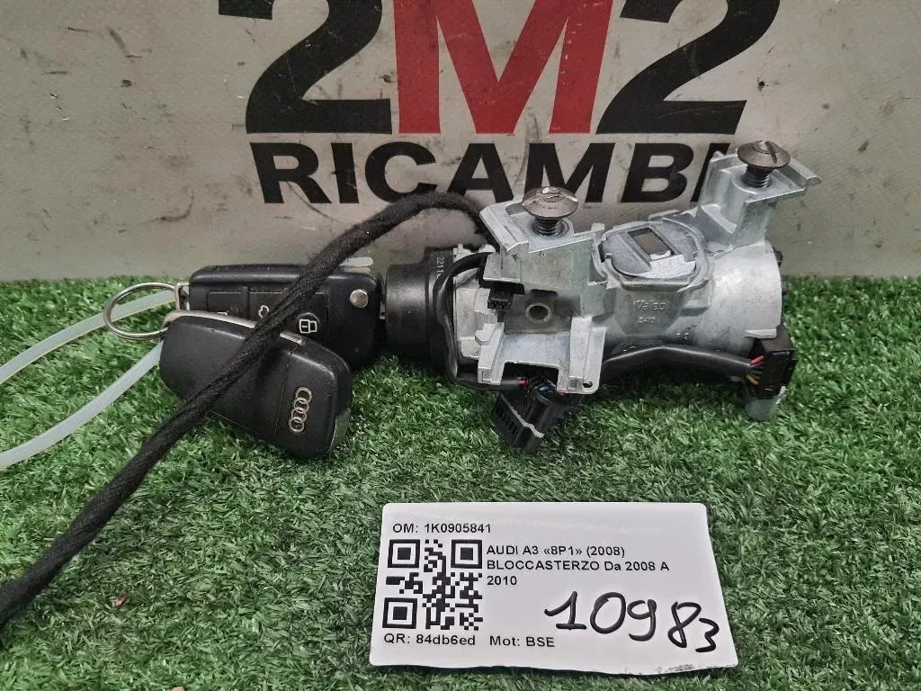 Bloccasterzo 1K0905851B Audi A3 8P1 2008