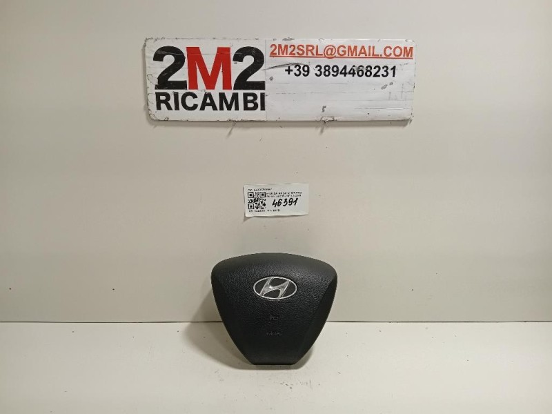Air-bag Guidatore 569003Z100RY Hyundai I40 2012