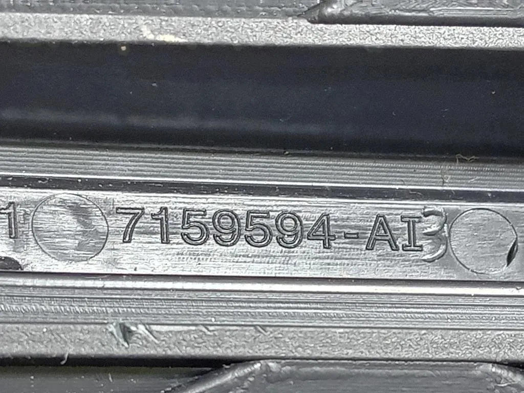 Griglia DI Ventilazione Paraurti ANT SX 7159594 Bmw X5 E70 2007