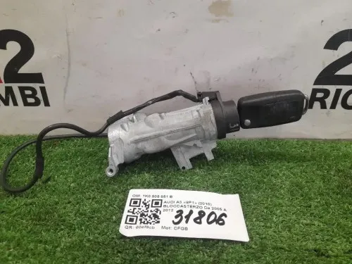Bloccasterzo 1K0 905 851 B Audi A3 8P1 2010