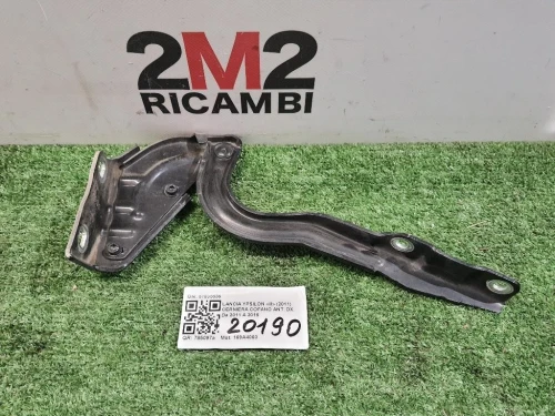 Cerniera Cofano ANT DX 51835536 Lancia Ypsilon III 2011
