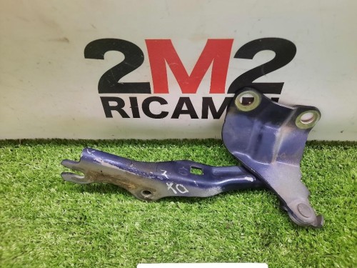 Griglia DI Ventilazione Paraurti ANT SX 7159594 Bmw X5 E70 2007