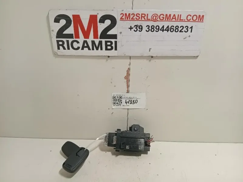 Bloccasterzo 8K0 909 131 C Audi A4 8K2 2012