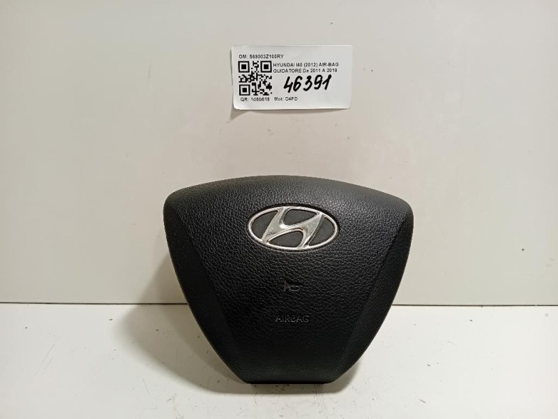 Air-bag Guidatore 569003Z100RY Hyundai I40 2012