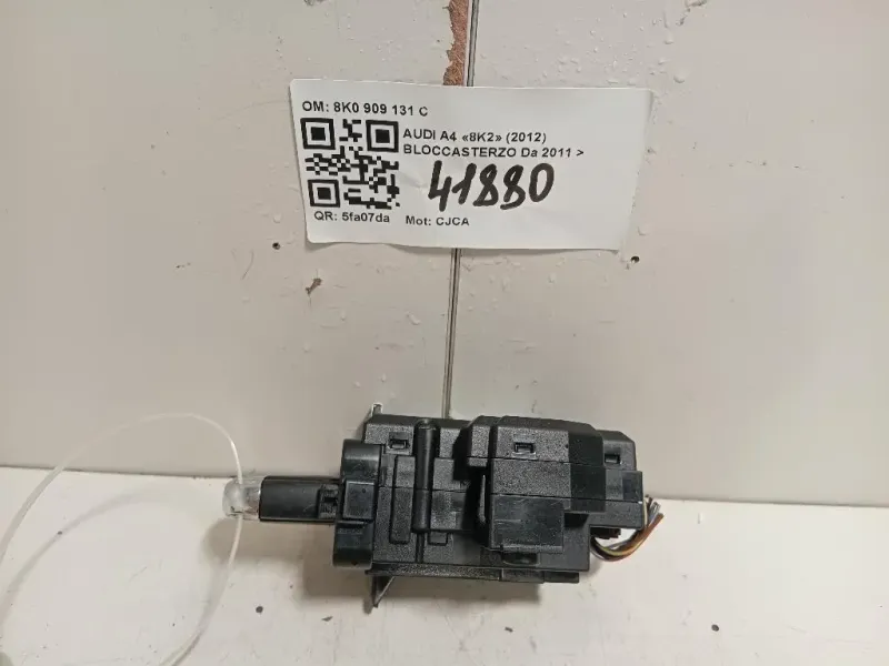 Bloccasterzo 8K0 909 131 C Audi A4 8K2 2012