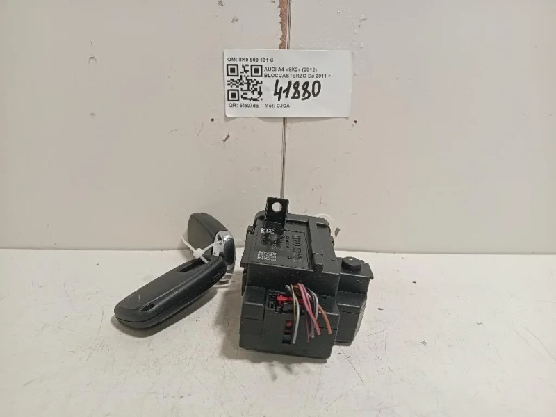 Bloccasterzo 8K0 909 131 C Audi A4 8K2 2012