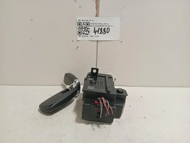 Bloccasterzo 8K0 909 131 C Audi A4 8K2 2012